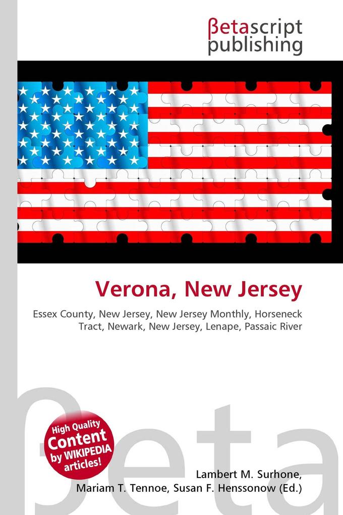 Verona New Jersey