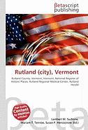 Rutland (city) Vermont