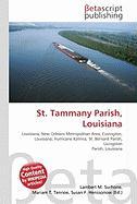 St. Tammany Parish Louisiana