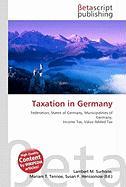 Taxation in Germany