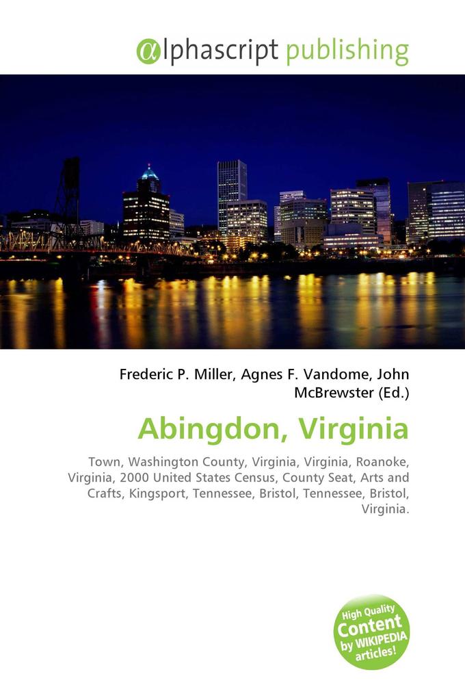Abingdon Virginia