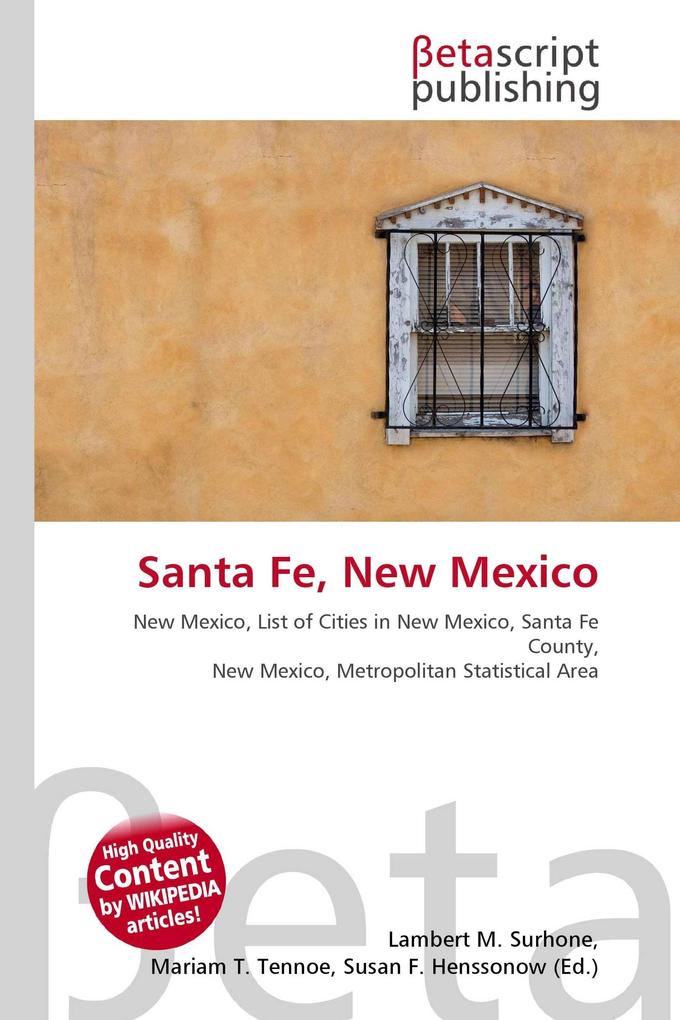 Santa Fe New Mexico