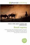 Breed registry