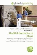 Health Informatics in China