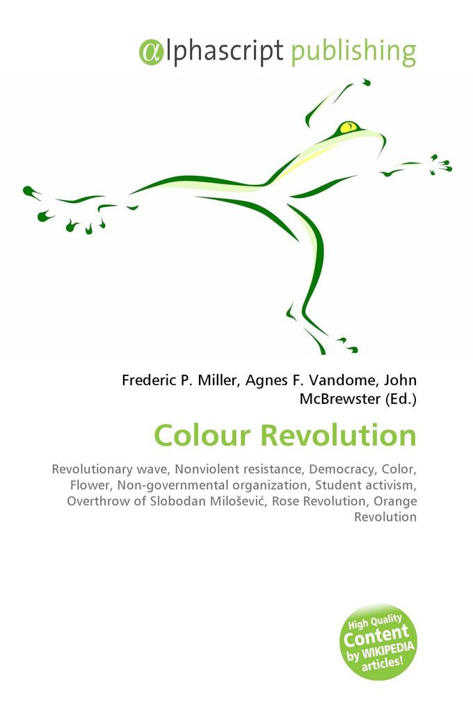 Colour Revolution