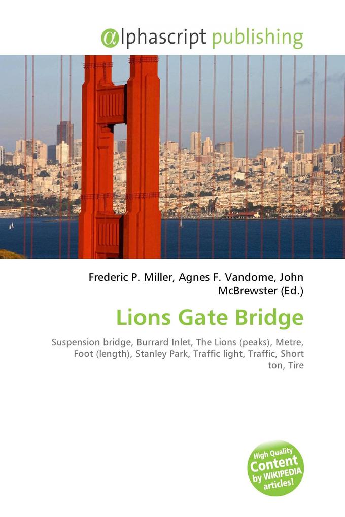 Lions Gate Bridge