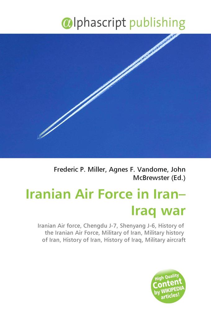 Iranian Air Force in Iran-Iraq war
