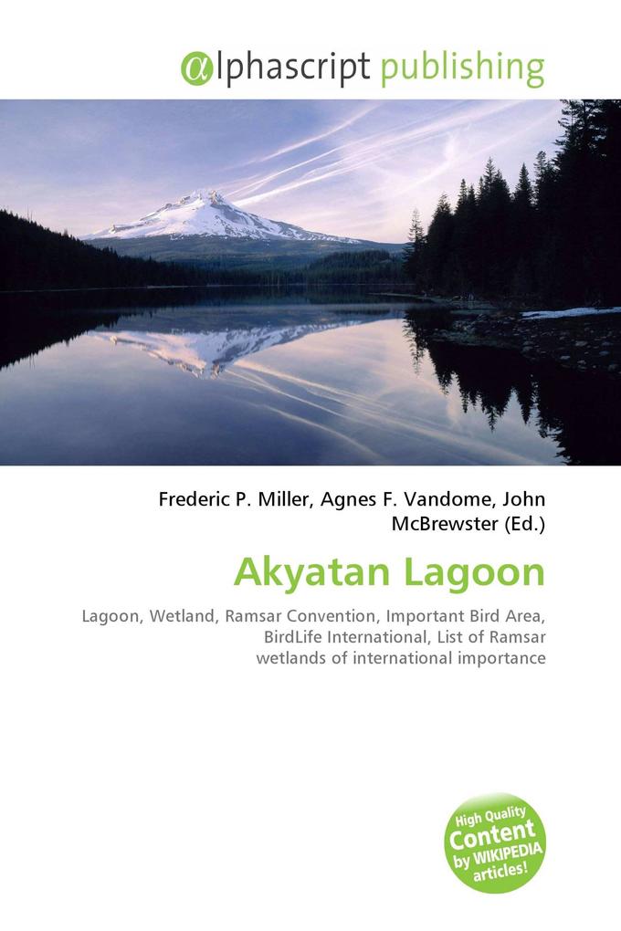 Akyatan Lagoon