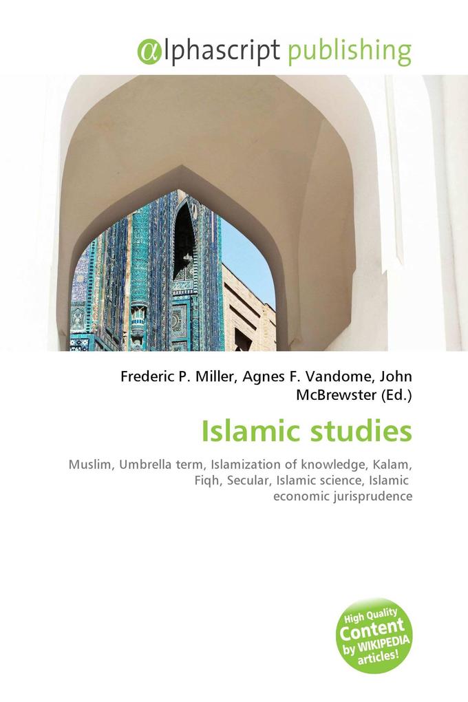 Islamic studies
