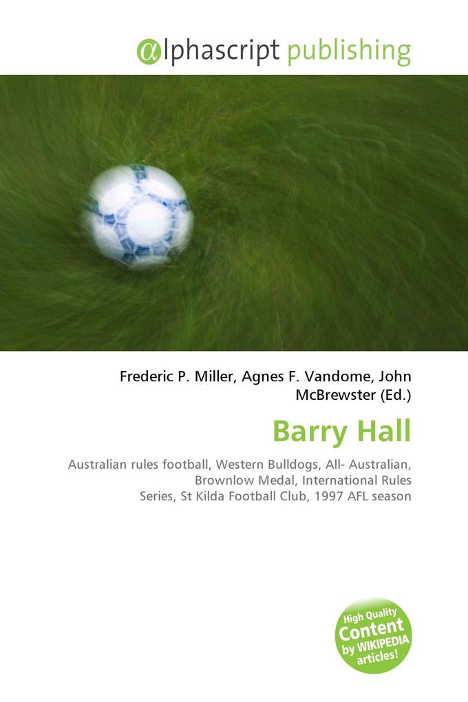 Barry Hall
