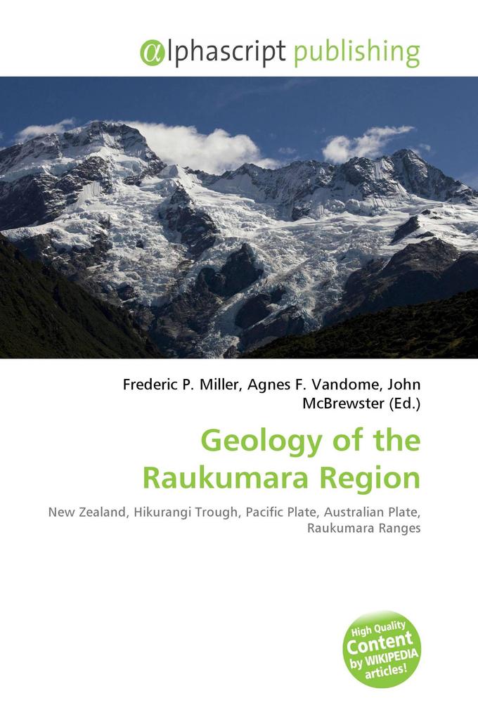 Geology of the Raukumara Region