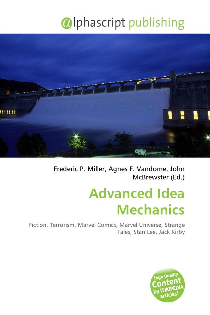 Advanced Idea Mechanics