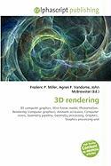 3D rendering