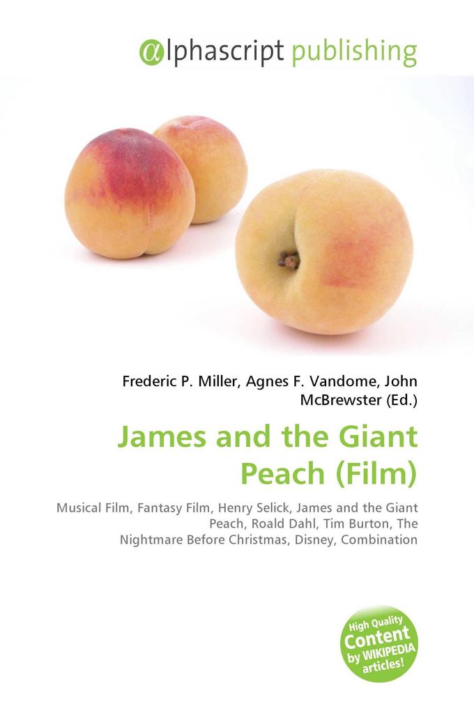 James and the Giant Peach (Film)