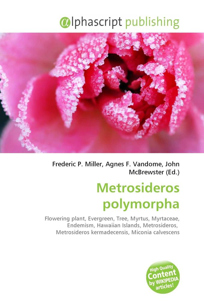 Metrosideros polymorpha