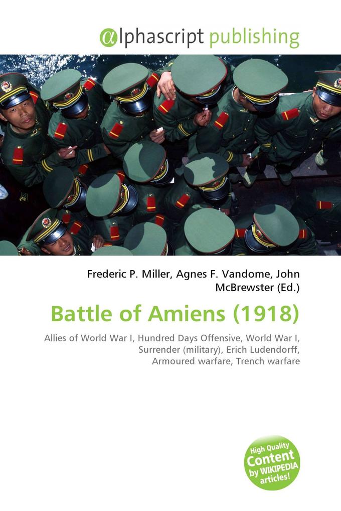 Battle of Amiens (1918)