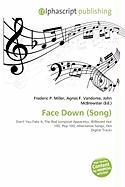 Face Down (Song)