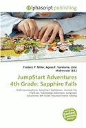 JumpStart Adventures 4th Grade: Sapphire Falls