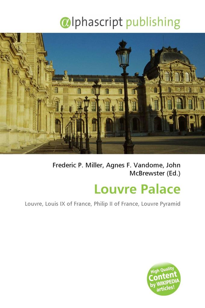 Louvre Palace