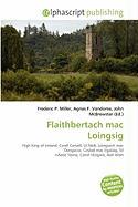 Flaithbertach mac Loingsig