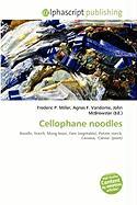 Cellophane noodles