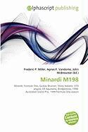 Minardi M198