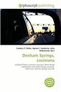 Denham Springs Louisiana
