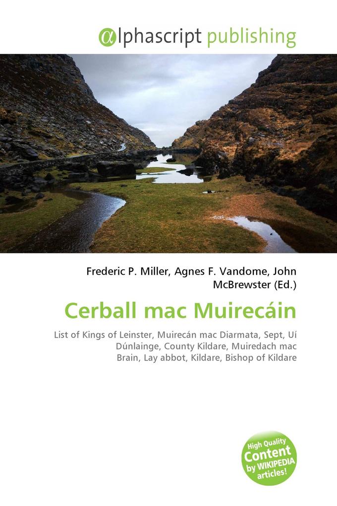 Cerball mac Muirecáin