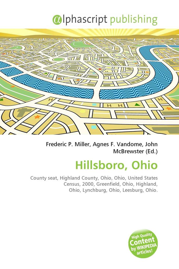 Hillsboro Ohio