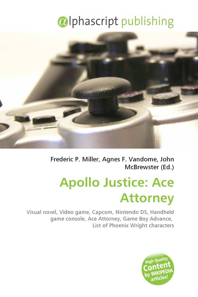 Apollo Justice: Ace Attorney