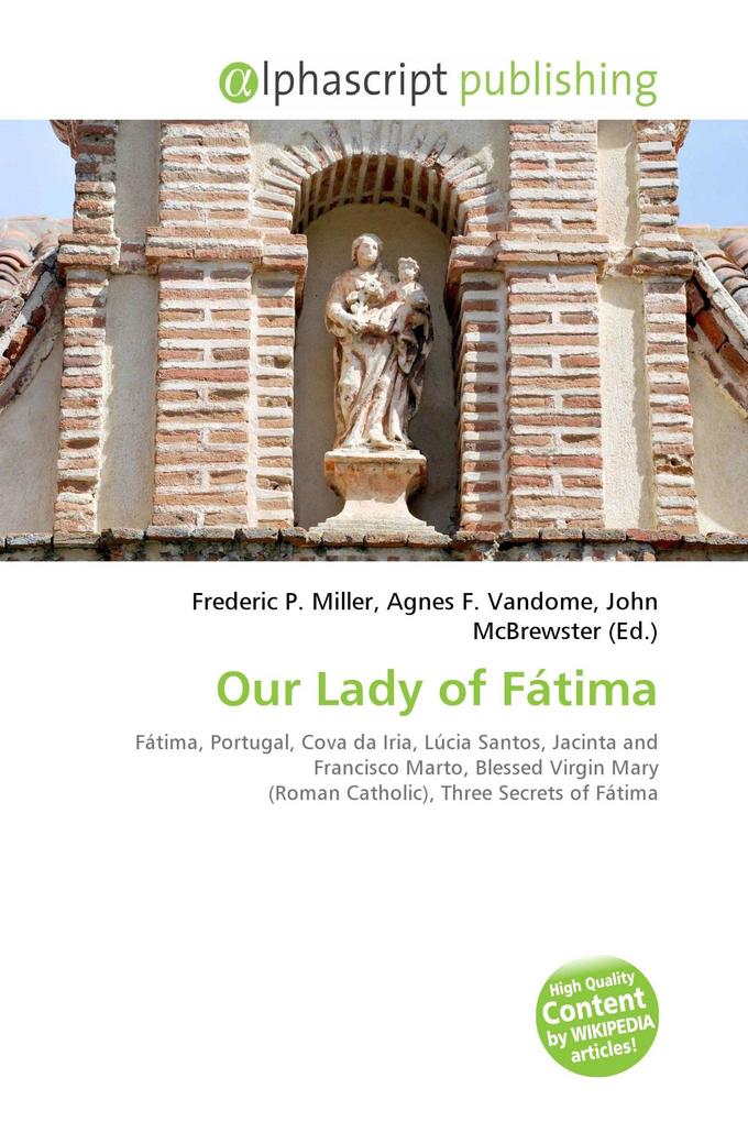 Our Lady of Fátima