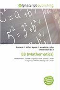 E8 (Mathematics)