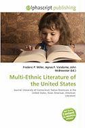 Multi-Ethnic Literature of the United States