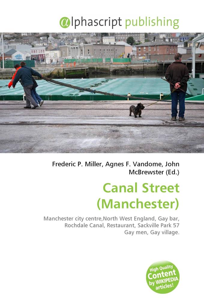 Canal Street (Manchester)