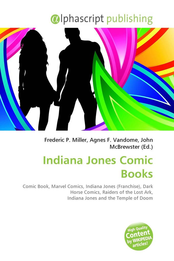 Indiana Jones Comic Books