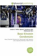 Bose-Einstein Condensate