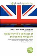 Deputy Prime Minister of the United Kingdom