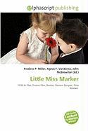 Little Miss Marker
