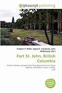 Fort St. John British Columbia