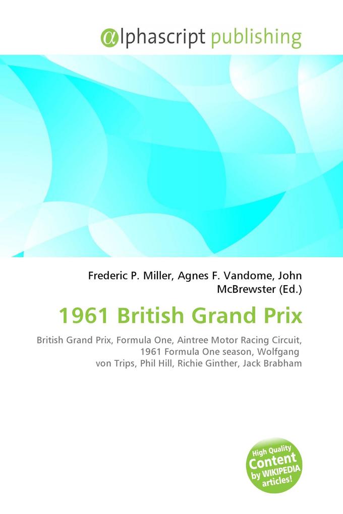 1961 British Grand Prix