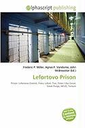 Lefortovo Prison