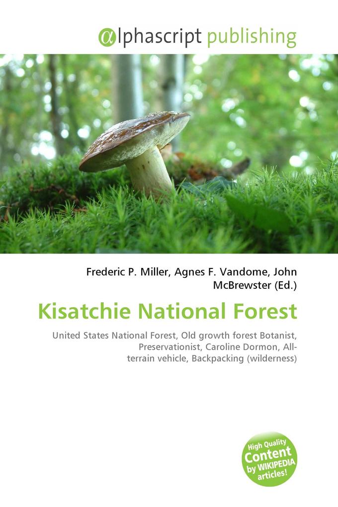 Kisatchie National Forest