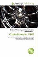 Cizeta-Moroder V16T