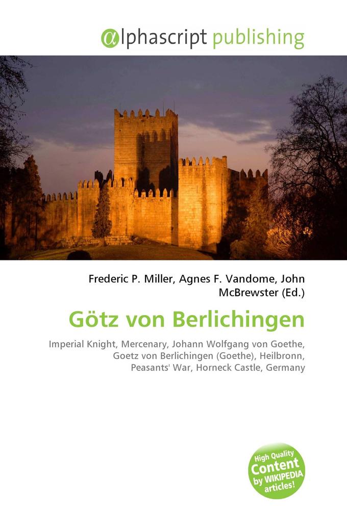Götz von Berlichingen