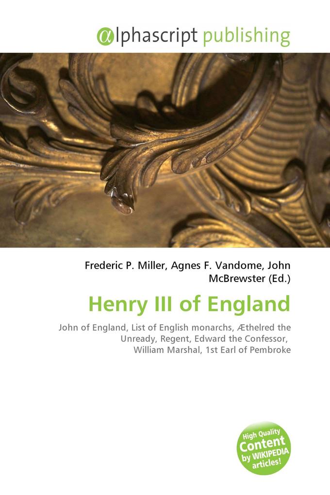 Henry III of England