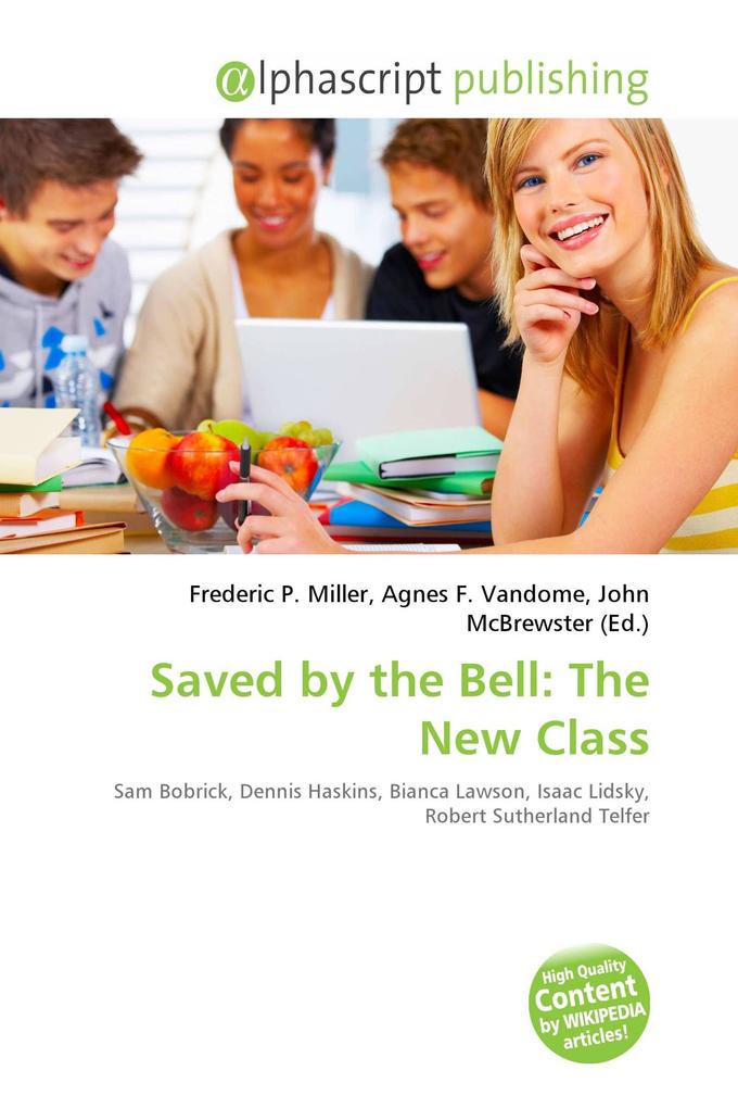 Saved by the Bell: The New Class