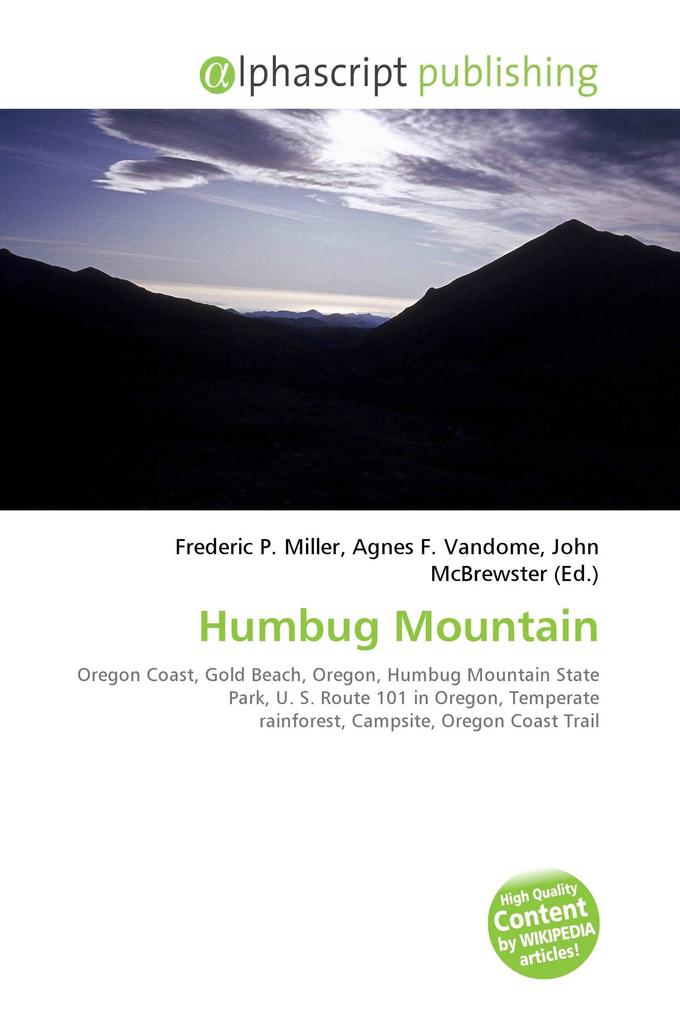 Humbug Mountain