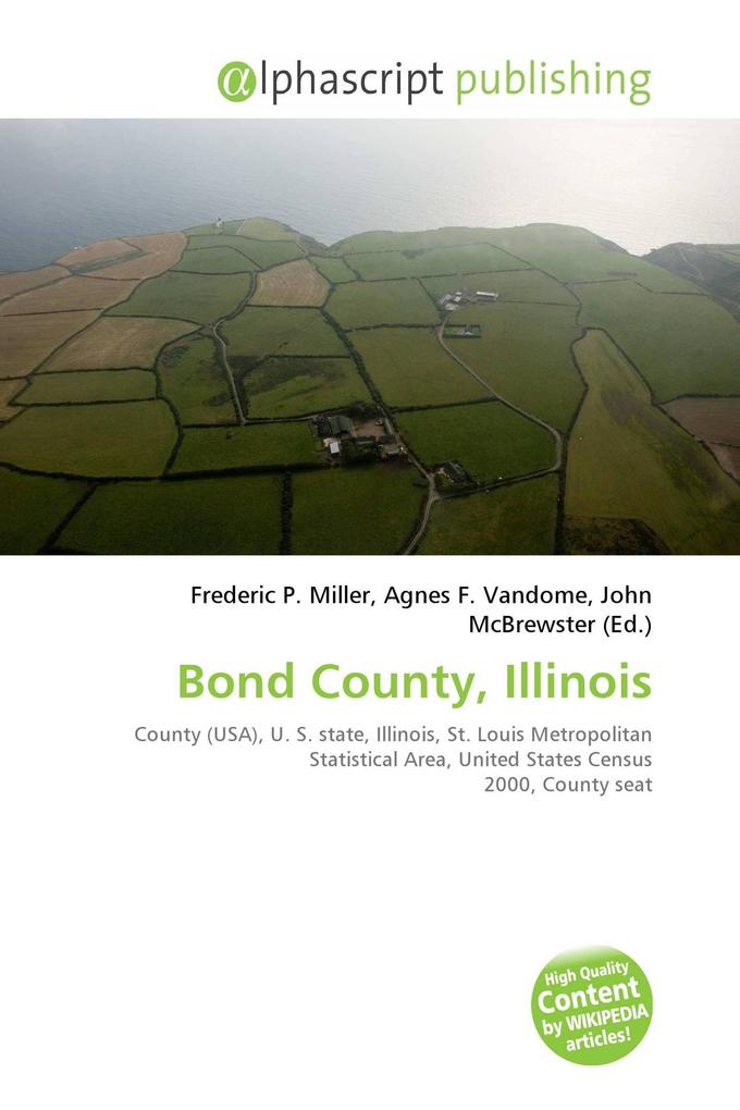 Bond County Illinois