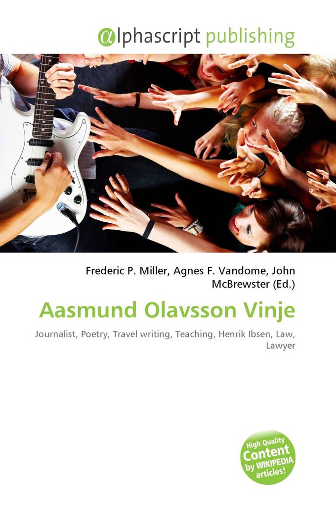 Aasmund Olavsson Vinje