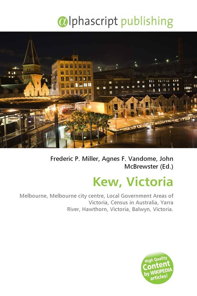 Kew Victoria